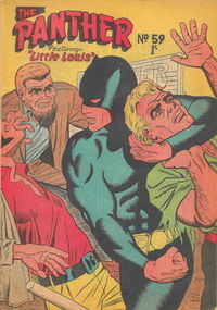 The Panther (Youngs, 1957 series)  #59 ([March 1962?])
