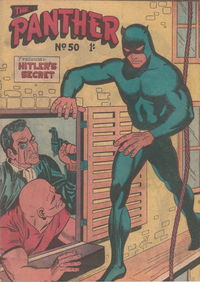 The Panther (Youngs, 1957 series)  #50 ([June 1961?])