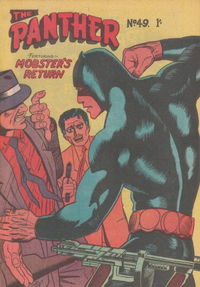 The Panther (Youngs, 1957 series) #49 [May 1961?]