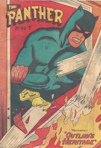 The Panther (Youngs, 1957 series) #46 [February 1961?]