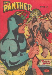 The Panther (Youngs, 1957 series) #44