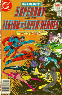 Superboy & the Legion of Super-Heroes (DC, 1977 series) #231