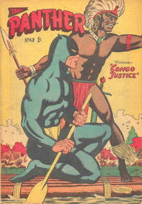 The Panther (Youngs, 1957 series) #43