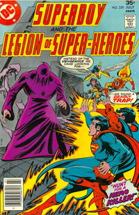 Superboy (DC, 1949 series)  #229 (July 1977)