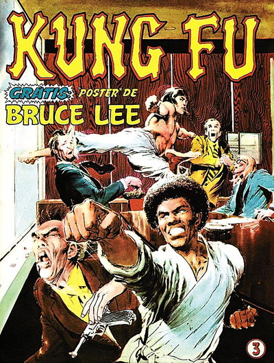 Kung Fu  #3 ([March 1974?])