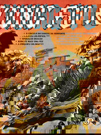 Kung Fu  #4 ([April 1974?])