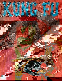 Kung Fu  #6 ([June 1974?])