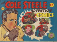 The Cole Steele Adventure Comics (Wollumbin, 1950? series) #4