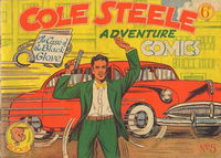 The Cole Steele Adventure Comics (Wollumbin, 1950? series) #5