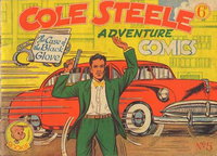 The Cole Steele Adventure Comics  #5 ([September 1950?])
