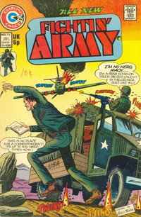 Fightin' Army (Charlton, 1956 series)  #114 (July 1974)