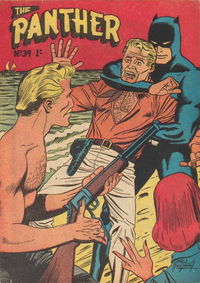 The Panther (Youngs, 1957 series) #39 [July 1960?]