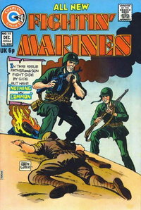 Fightin' Marines  #115 (December 1973)