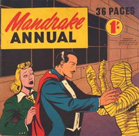 Mandrake Annual (Consolidated Press, 1951 series) #1951 [1951?]