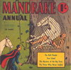 Mandrake Annual  #1954 ([1954?])