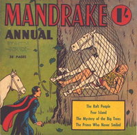 Mandrake Annual  #1954 ([1954?])