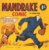 Mandrake Comic (Shakespeare Head, 1955 series) #13 April 1955