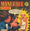 Mandrake Comic  #14 (June 1955)