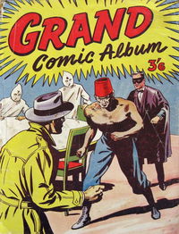 Grand Comic Album (Murrays Sales, 1960?) 