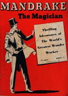 Mandrake the Magician [nn] (October 1938)