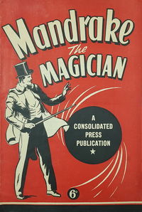 Mandrake the Magician (Consolidated Press, 1938 series)  [1945?]