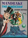 Mandrake the Magician Album Edition (Gredown, 1978?)  [June 1978]