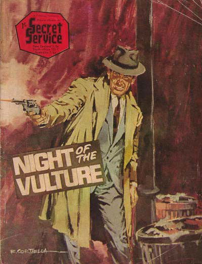 Secret Service Picture Library (MV Features, 1965 series) #2 ([June 1965?])