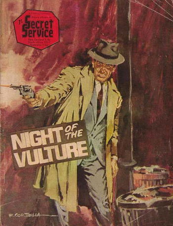 Night of the Vulture