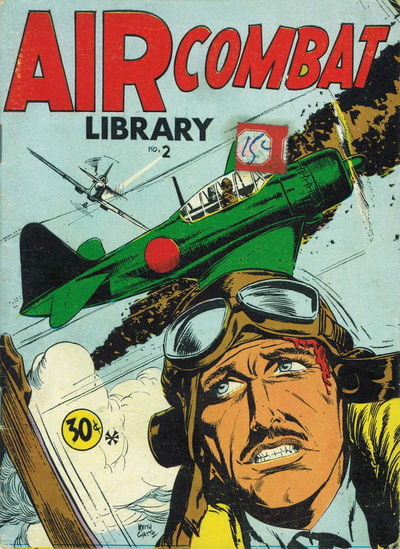 Air Combat Library (Yaffa/Page, 1974? series) #2 [1974?]