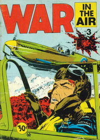 War in the Air (Yaffa/Page, 1973 series) #3 ([1973?])