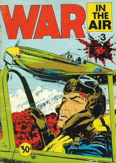 War in the Air  #3 ([1973?])