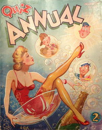 Quiz Annual (Gardner, 1940 series)  #4 (November 1942)