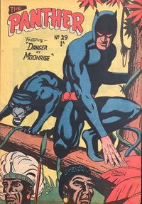 The Panther (Youngs, 1957 series)  #29 ([September 1959?])