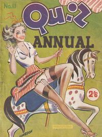 Quiz Annual (Gardner) #11 (November 1949?)