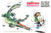 Spirou (Dupuis, 1947 series) #1667 (26 March 1970)
