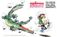 Spirou (Dupuis, 1947 series) #1667 (26 March 1970)