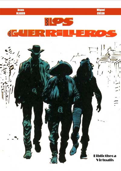 Los guerrilleros  #1 (November 2012)