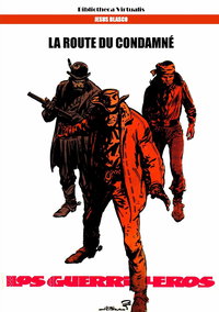 Los guerrilleros  #2 (November 2012)