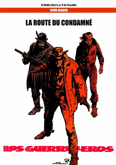 Los guerrilleros  #2 (November 2012)