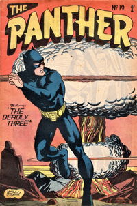 The Panther (Youngs, 1957 series) #19