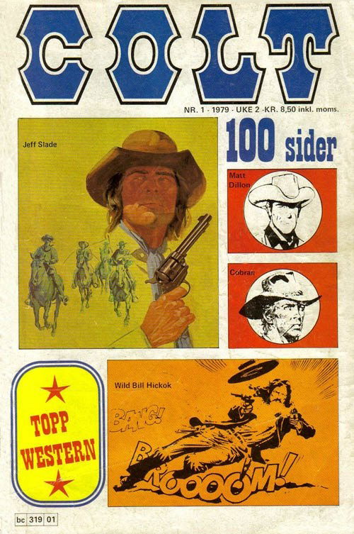 Colt (Semic, 1978 series) uke 2 1979 (uke 2 1979)