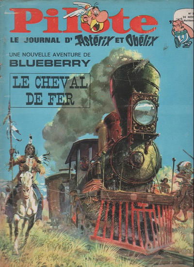 Pilote (Dargaud, 1960 series) #370 ([1970?])
