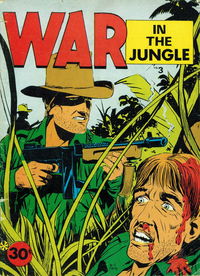 War in the Jungle (Yaffa/Page, 1973 series) #3