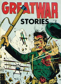 Great War Stories (Yaffa/Page, 1973? series) #2 ([1975?])