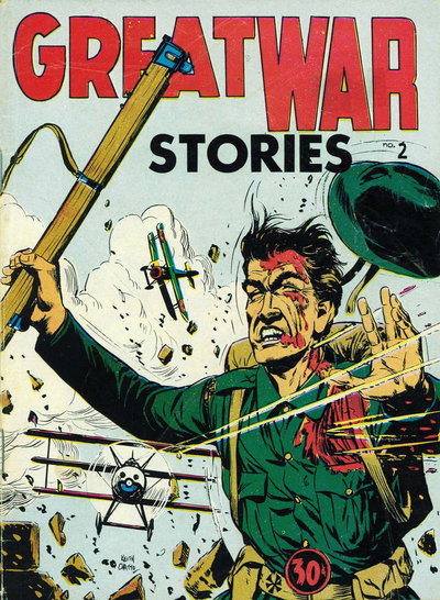 Great War Stories  #2 ([1975?])