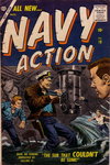 Navy Action  #18 (August 1957)