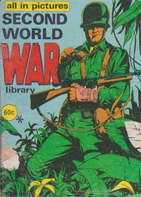 Second World War Library [nn] ([1982?])