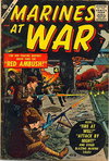 Marines At War  #6 (June 1957)