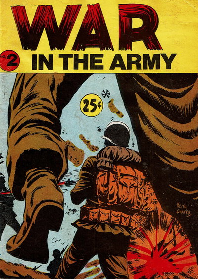 War in the Army  #2 ([1973?])
