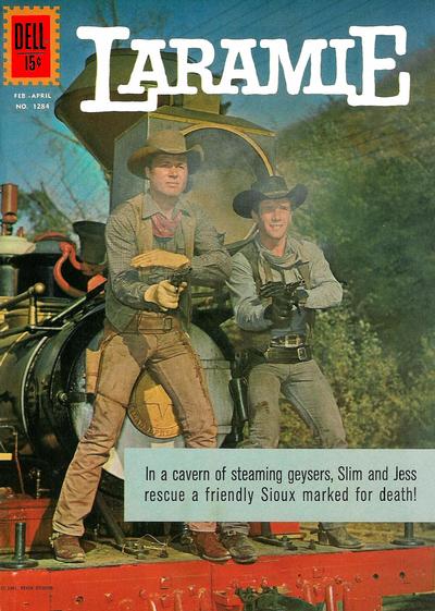 Four Color  #1284 (February-April 1962)